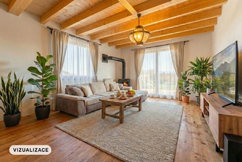 Prodej bytu 3+kk v osobním vlastnictví 67 m², Doksy