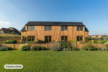 Prodej bytu 3+kk v osobním vlastnictví 67 m², Doksy