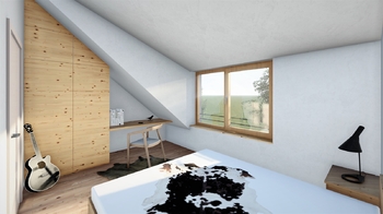 Prodej bytu 3+kk v osobním vlastnictví 67 m², Doksy