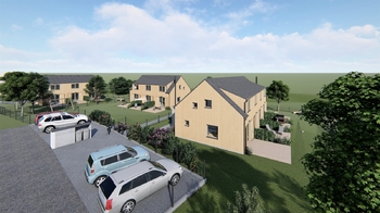 Prodej bytu 3+kk v osobním vlastnictví 67 m², Doksy