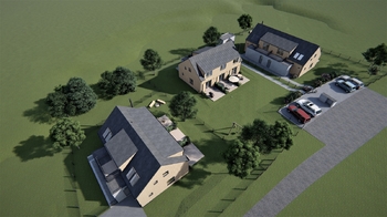 Prodej bytu 3+kk v osobním vlastnictví 67 m², Doksy