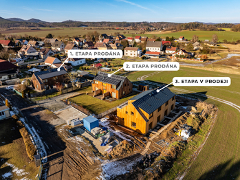 Prodej bytu 3+kk v osobním vlastnictví 67 m², Doksy