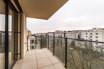 Pronájem bytu 2+kk v osobním vlastnictví 76 m², Praha 6 - Břevnov