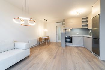 Pronájem bytu 2+kk v osobním vlastnictví 76 m², Praha 6 - Břevnov