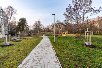 Pronájem bytu 2+kk v osobním vlastnictví 76 m², Praha 6 - Břevnov