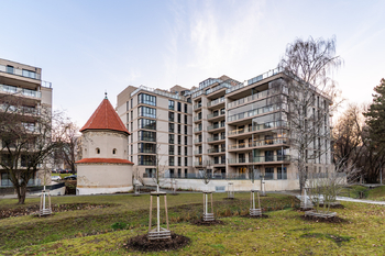 Pronájem bytu 2+kk v osobním vlastnictví 76 m², Praha 6 - Břevnov