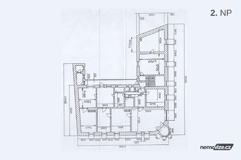 Prodej domu 500 m², Bernartice