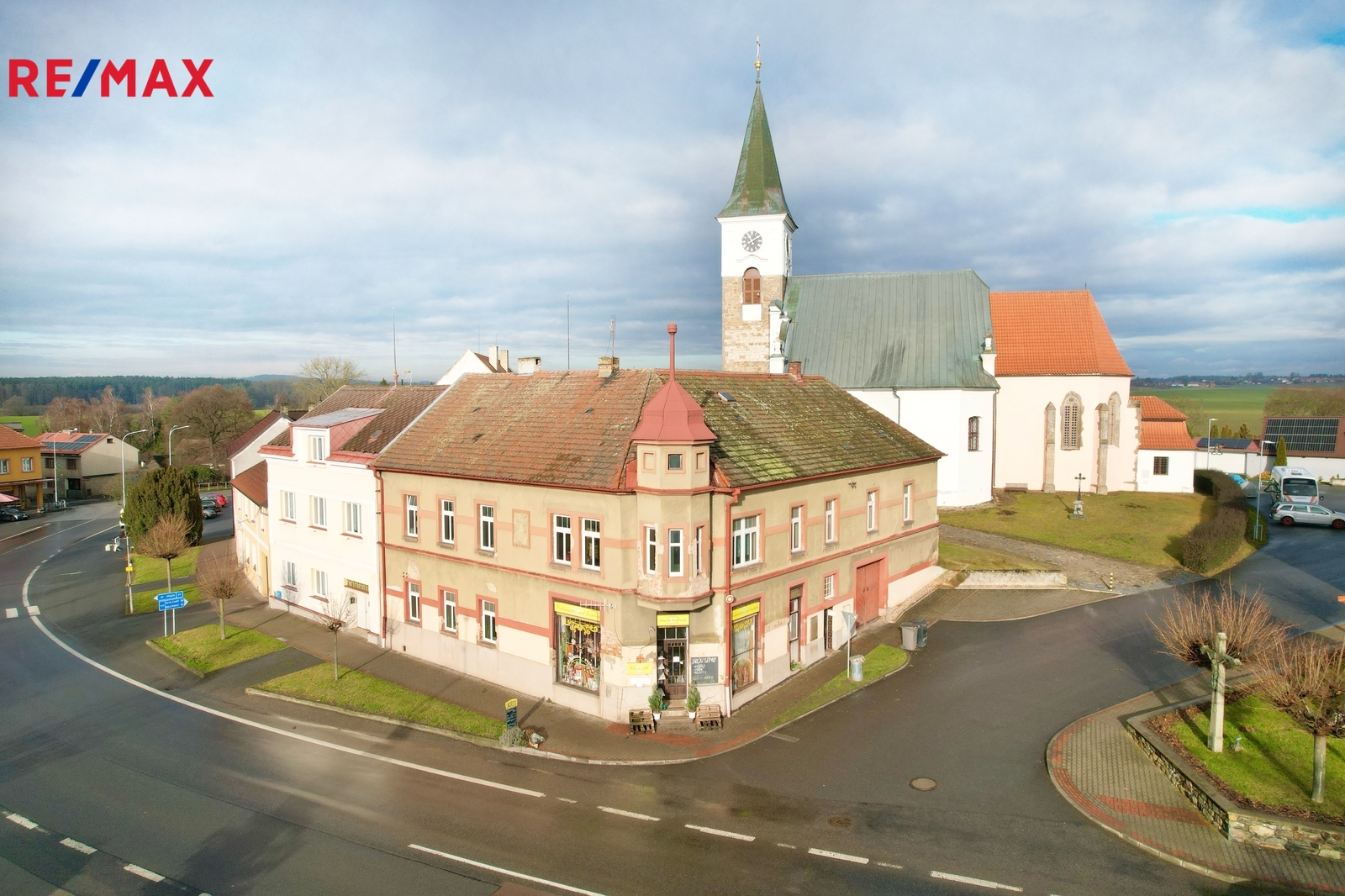 Prodej domu, 500 m2, Bernartice