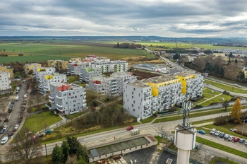 Pronájem bytu 2+kk v osobním vlastnictví 57 m², Praha 10 - Uhříněves