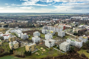 Pronájem bytu 2+kk v osobním vlastnictví 57 m², Praha 10 - Uhříněves