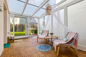 Prodej domu 240 m², Praha 9 - Hostavice