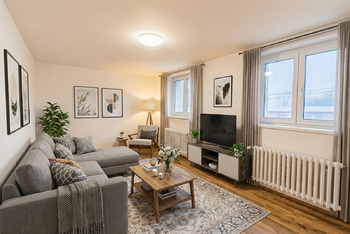 Pronájem bytu 2+1 v osobním vlastnictví 55 m², Jesenice