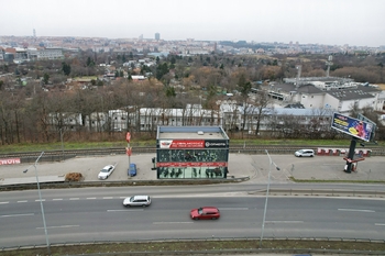 Pronájem obchodních prostor 344 m², Praha 10 - Záběhlice