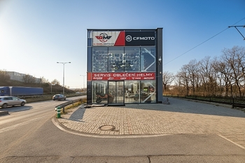 Pronájem obchodních prostor 344 m², Praha 10 - Záběhlice