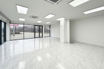 Pronájem obchodních prostor 1350 m², Praha 10 - Záběhlice