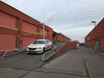 Pronájem garáže 2247 m², Kladno