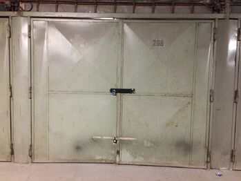 Pronájem garáže 2247 m², Kladno