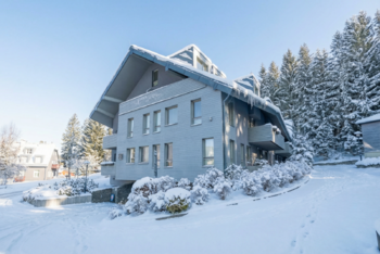 Prodej bytu 1+kk v osobním vlastnictví 32 m², Harrachov