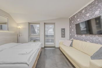 Prodej bytu 1+kk v osobním vlastnictví 32 m², Harrachov