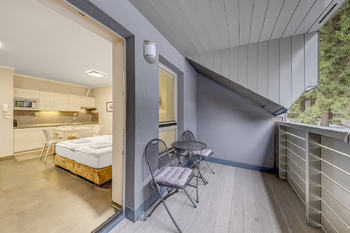 Prodej bytu 1+kk v osobním vlastnictví 32 m², Harrachov