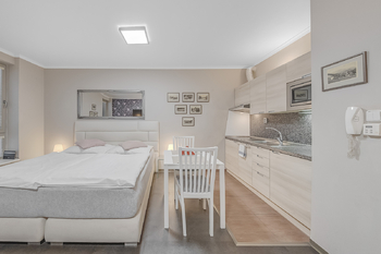 Prodej bytu 1+kk v osobním vlastnictví 34 m², Harrachov