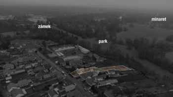 Prodej pozemku 1721 m², Lednice