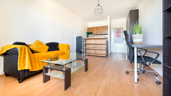 Pronájem bytu 1+kk v osobním vlastnictví 30 m², Ostrava