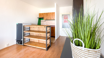 Pronájem bytu 1+kk v osobním vlastnictví 30 m², Ostrava