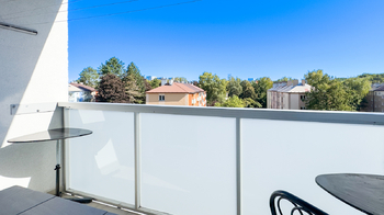 Pronájem bytu 1+kk v osobním vlastnictví 30 m², Ostrava