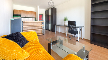 Pronájem bytu 1+kk v osobním vlastnictví 30 m², Ostrava