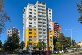 Pronájem bytu 1+kk v osobním vlastnictví 30 m², Ostrava