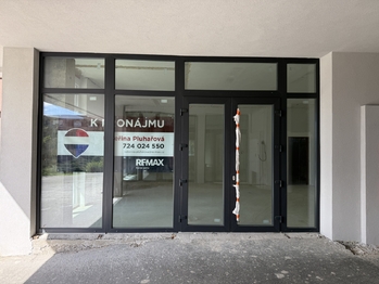 Pronájem obchodních prostor 65 m², Ostrava