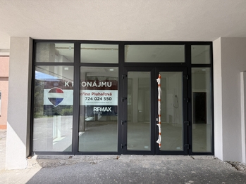 Pronájem obchodních prostor 150 m², Ostrava