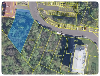 Prodej pozemku 993 m², Teplice