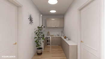 Prodej bytu 2+1 v osobním vlastnictví 78 m², Bučovice