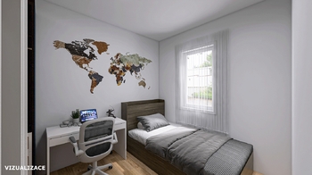 Prodej bytu 2+1 v osobním vlastnictví 78 m², Bučovice