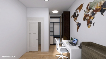 Prodej bytu 2+1 v osobním vlastnictví 78 m², Bučovice