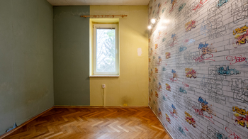 Prodej bytu 2+1 v osobním vlastnictví 78 m², Bučovice