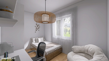 Prodej bytu 2+1 v osobním vlastnictví 78 m², Bučovice