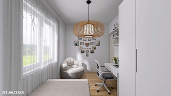 Prodej bytu 2+1 v osobním vlastnictví 78 m², Bučovice