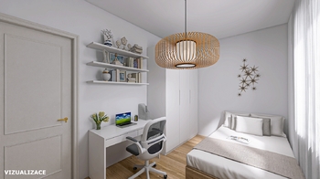 Prodej bytu 2+1 v osobním vlastnictví 78 m², Bučovice