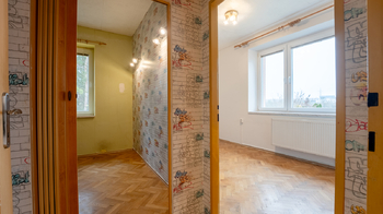 Prodej bytu 2+1 v osobním vlastnictví 78 m², Bučovice