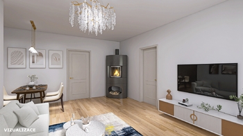 Prodej bytu 2+1 v osobním vlastnictví 78 m², Bučovice