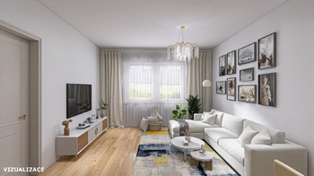 Prodej bytu 2+1 v osobním vlastnictví 78 m², Bučovice