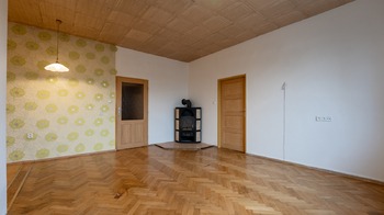 Prodej bytu 2+1 v osobním vlastnictví 78 m², Bučovice