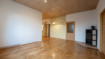 Prodej bytu 2+1 v osobním vlastnictví 78 m², Bučovice