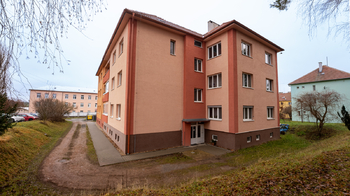 Prodej bytu 2+1 v osobním vlastnictví 78 m², Bučovice