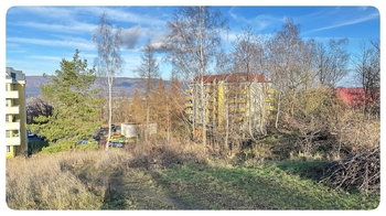 Prodej pozemku 558 m², Teplice