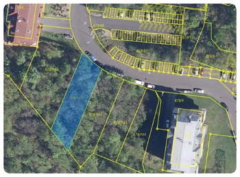 Prodej pozemku 558 m², Teplice