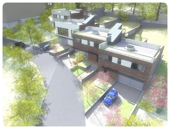 Prodej pozemku 520 m², Teplice